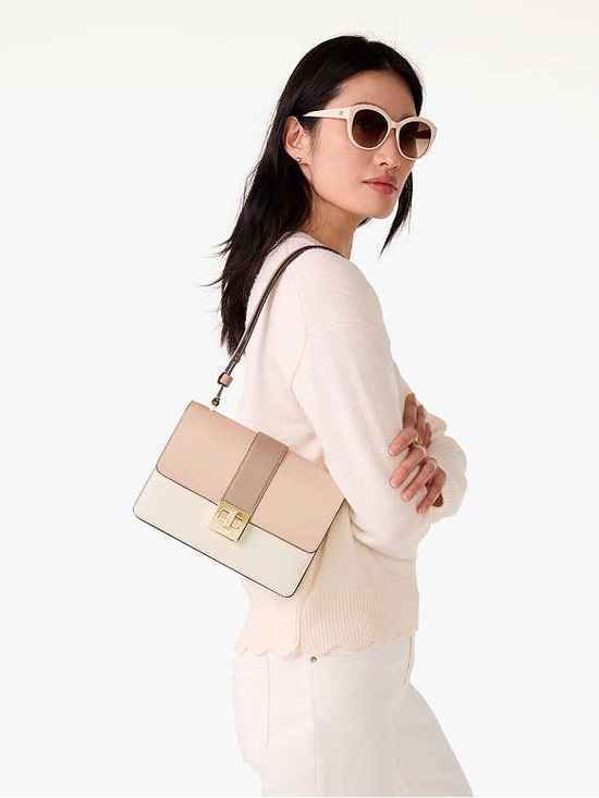 kate spade Handbags - Kate Spade Phoebe Turnlock Shoulder Bag